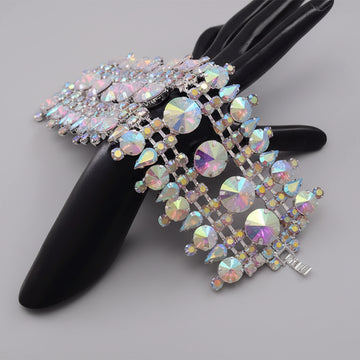 Glass Crystal Bracelet