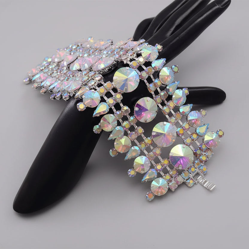 Glass Crystal Bracelet