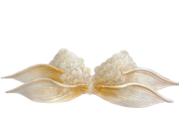 Realistic Woven Silicone Mermaid Bra Strapless Underwater Photoshoot Costume Top