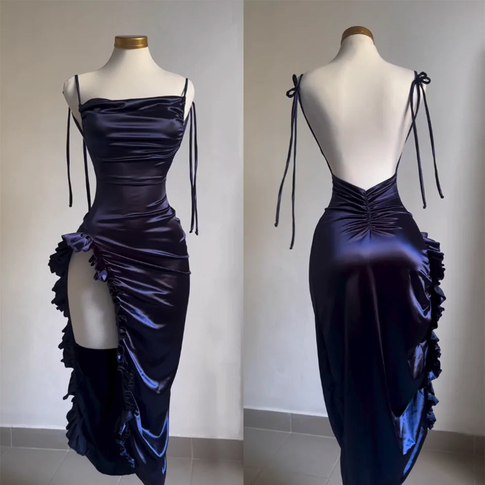 Y2K Scrunchy Spice Girl Dress