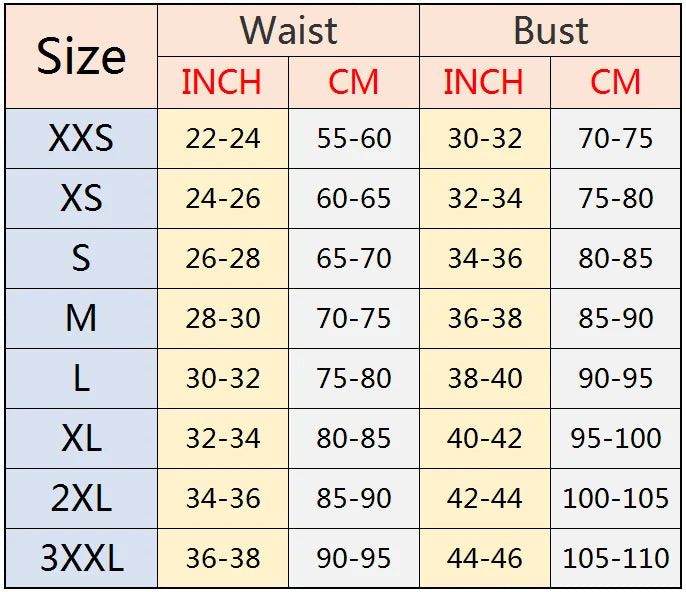 24 Steel Bone Underbust Corset Heavy Duty Waist Trainer Cincher Bustier