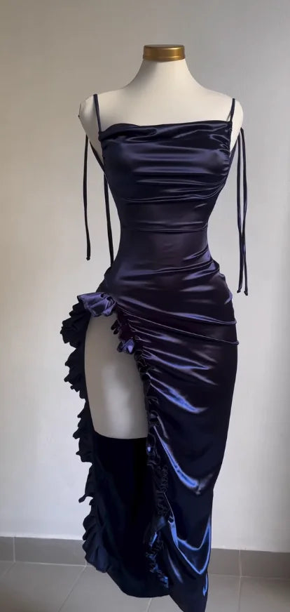 Y2K Scrunchy Spice Girl Dress