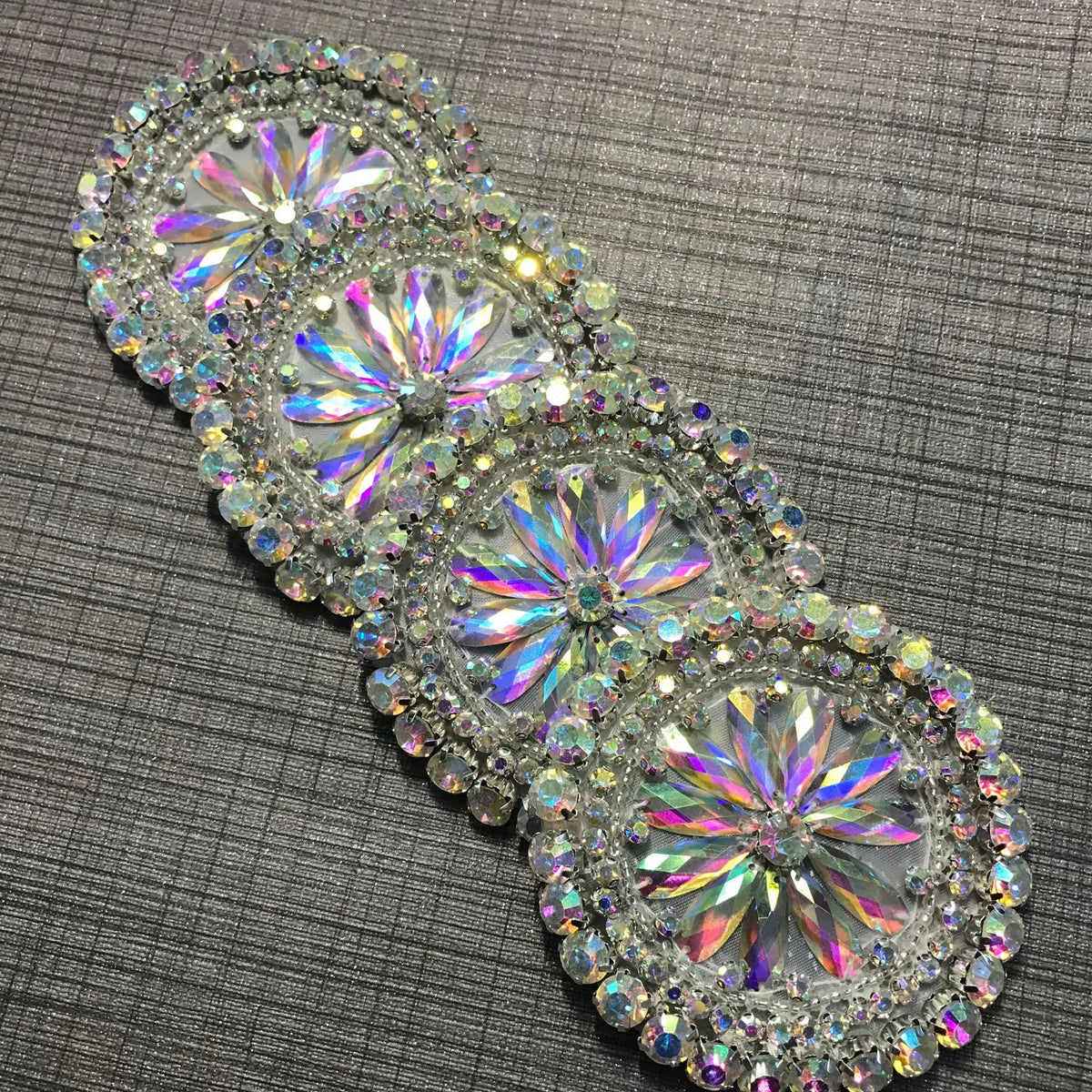 Crystal-Look Nipple Pasties & Body Jewelry