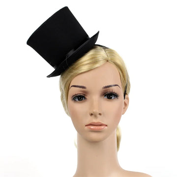 Showgirl Top Hat for Cabaret & Stage Performance