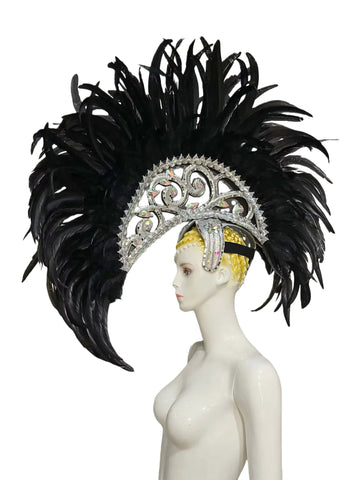 Headdress for Dance Performances & Costume Events