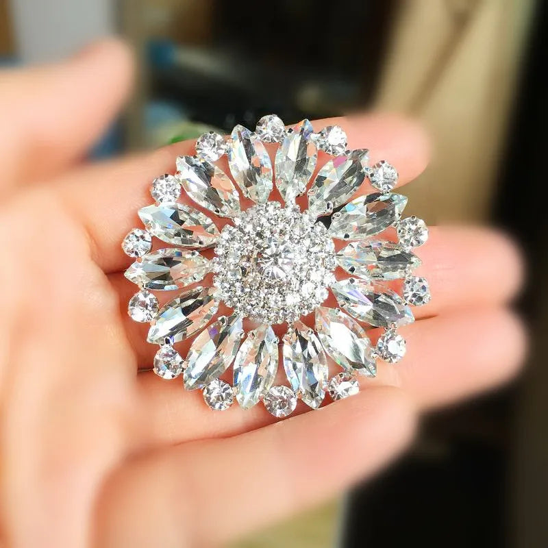 Crystal-Look Nipple Pasties & Body Jewelry