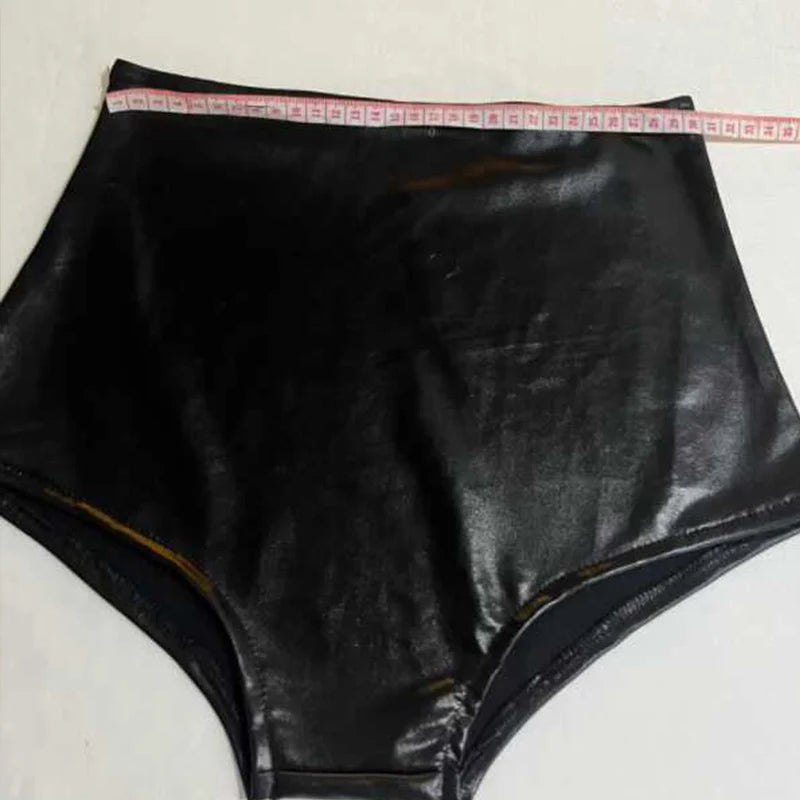 Mid-Waist Stretch Performance Shorts