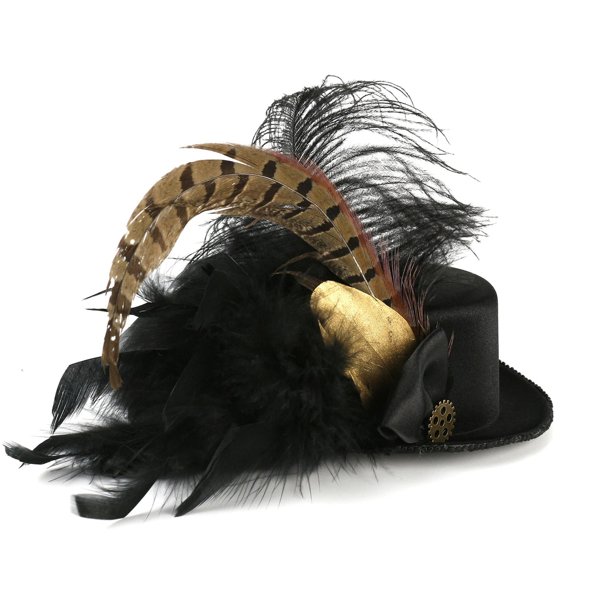 Showgirl Top Hat for Cabaret & Stage Performance