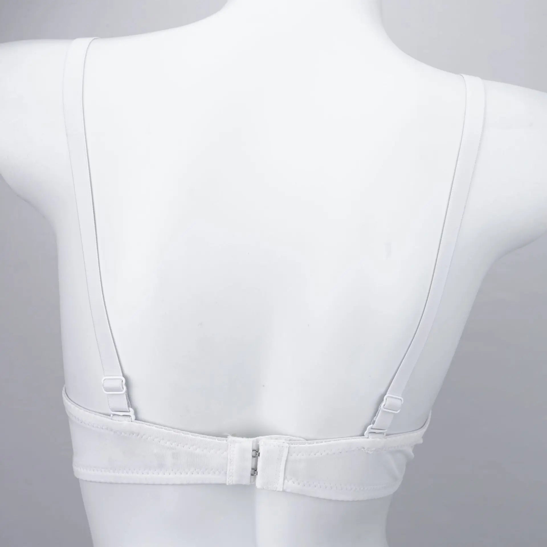 Organza Floral & Pearl Bustier Bra Top | Kawaii Stage & Nightclub Bralette