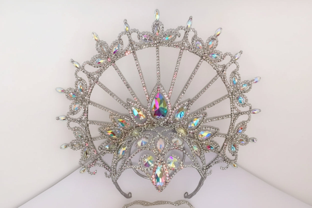 Rhinestone Strass Headpiece