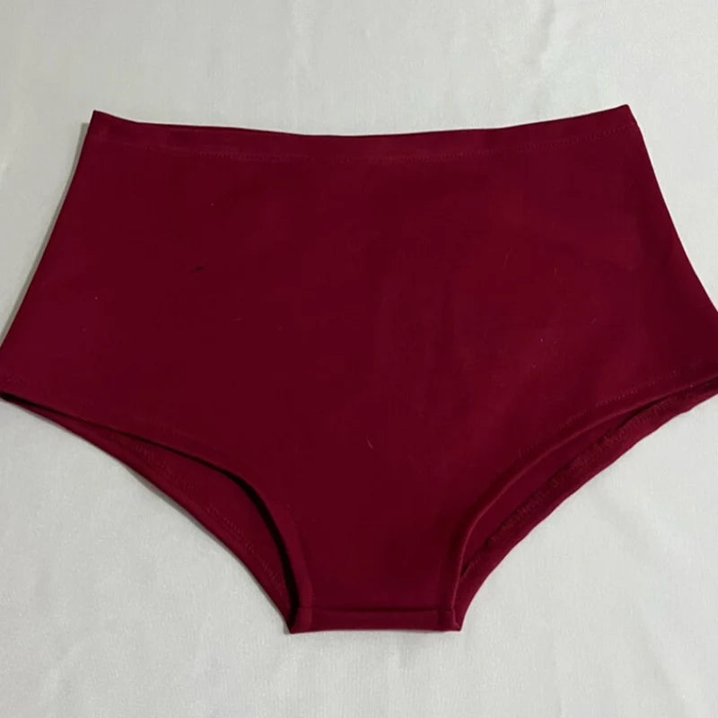 Mid-Rise Bodycon Performance Shorts