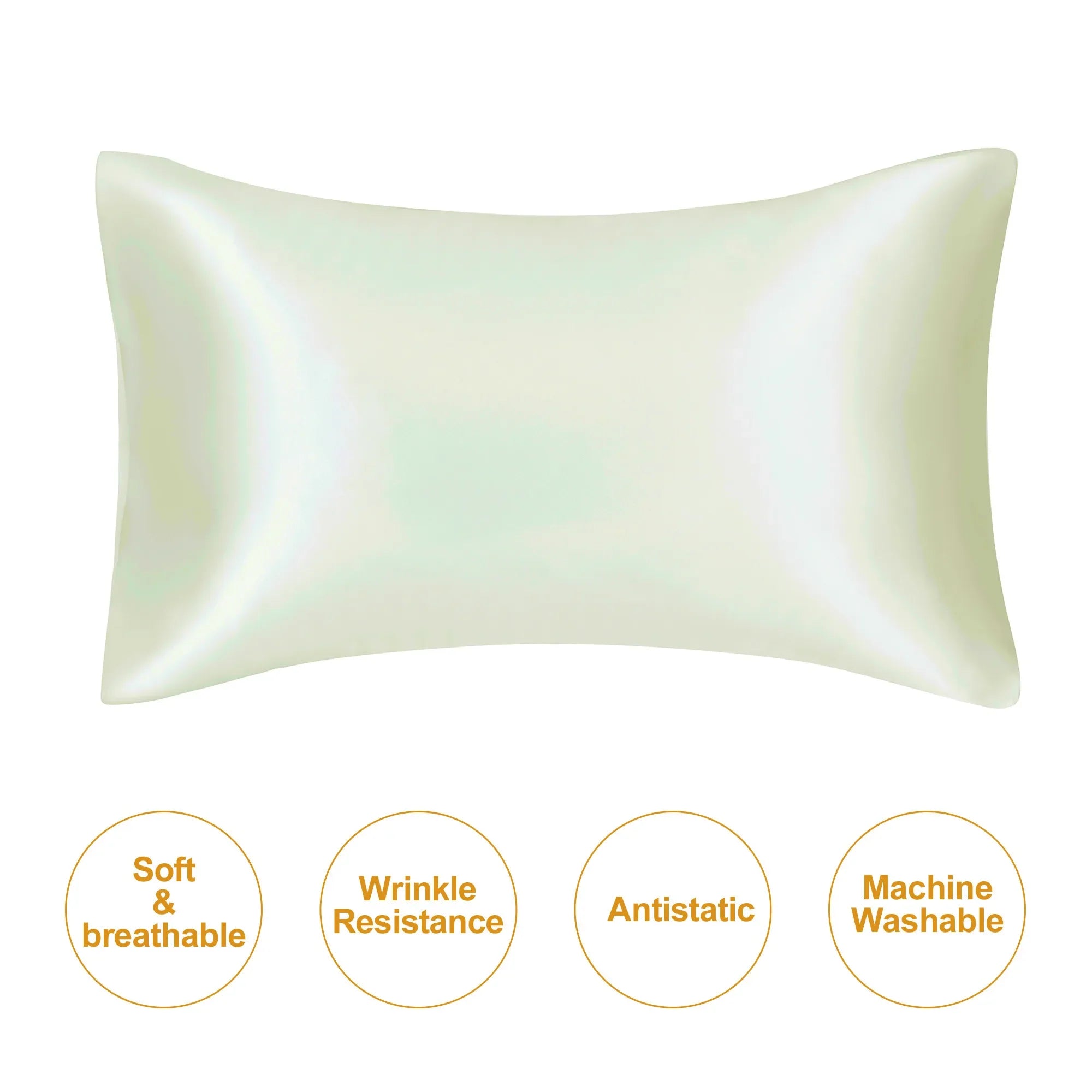 Silky Satin Pillowcase