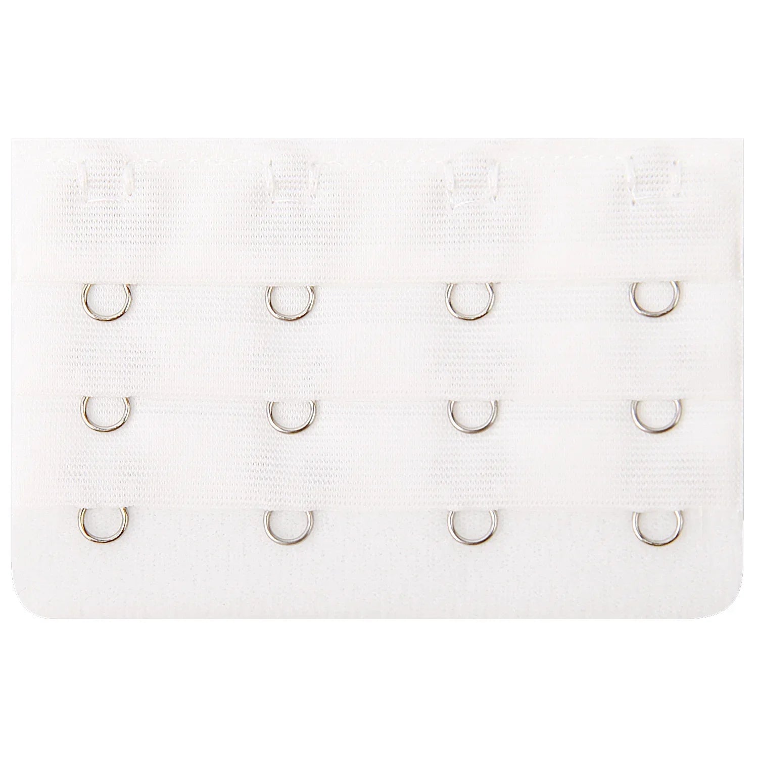 Soft Elastic Bra Extender Strap Sets (2, 3, & 4 Hook Options)