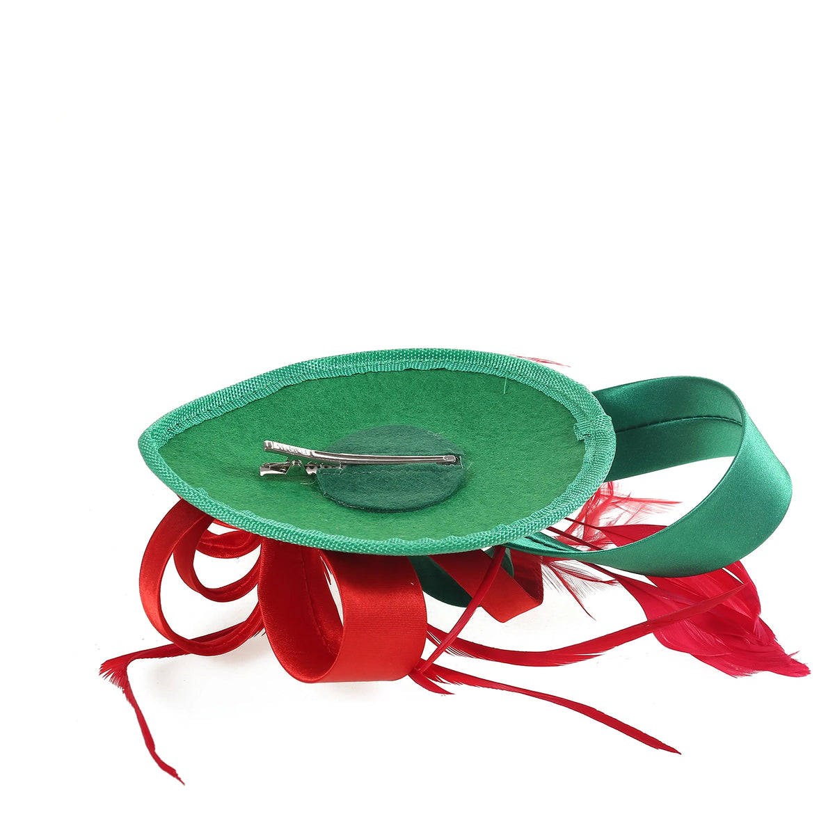 Women’s Feather Fascinator Hairband for Derby, Tea Parties & Events