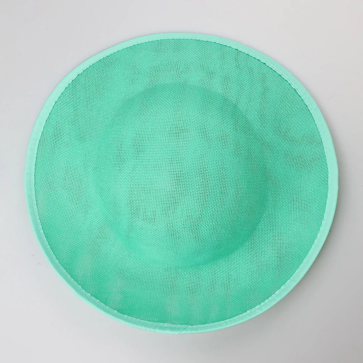 25cm Large Sinamay-Look Fascinator Base