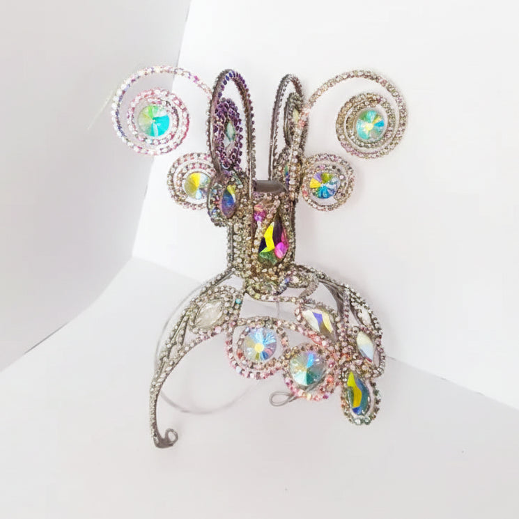 Rhinestone Headpiece Base