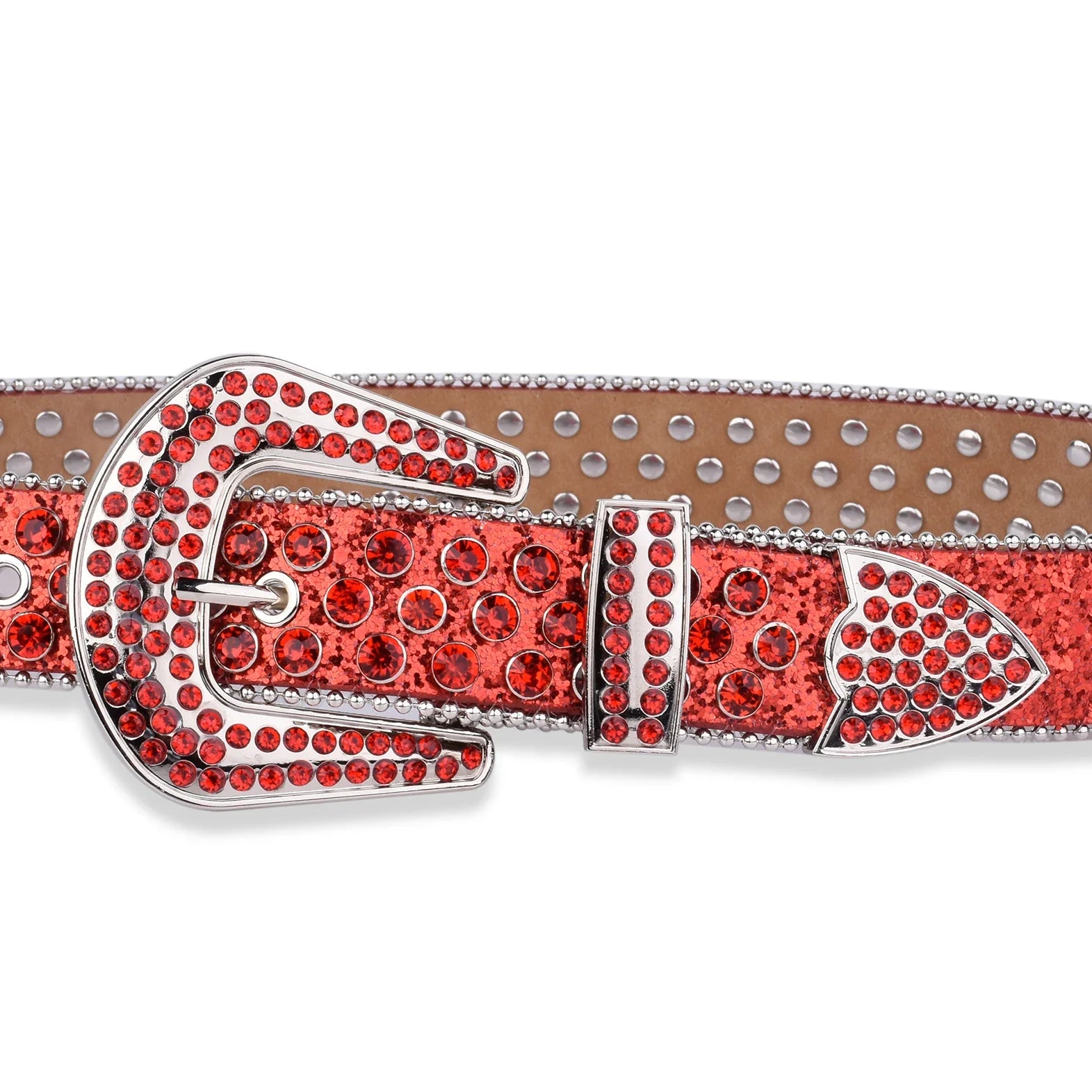 Rhinestone Western Sparkle Crystal Belt