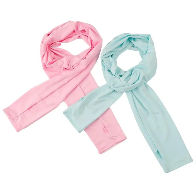 Cooling UV Sun Protection Arm Sleeves & Outdoor Sport Covers