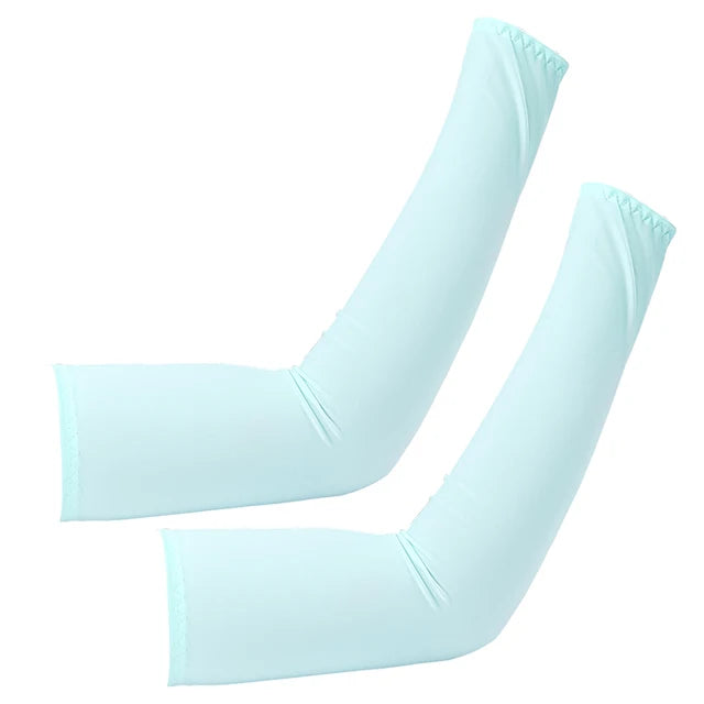Cooling UV Sun Protection Arm Sleeves & Outdoor Sport Covers