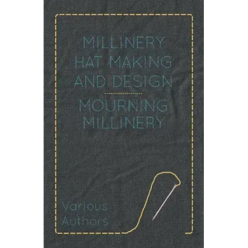 Millinery Hat Making and Design - Mourning Millinery