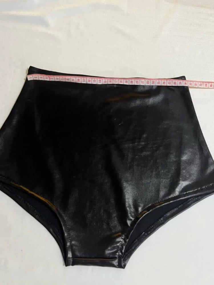 Mid-Waist Stretch Performance Shorts