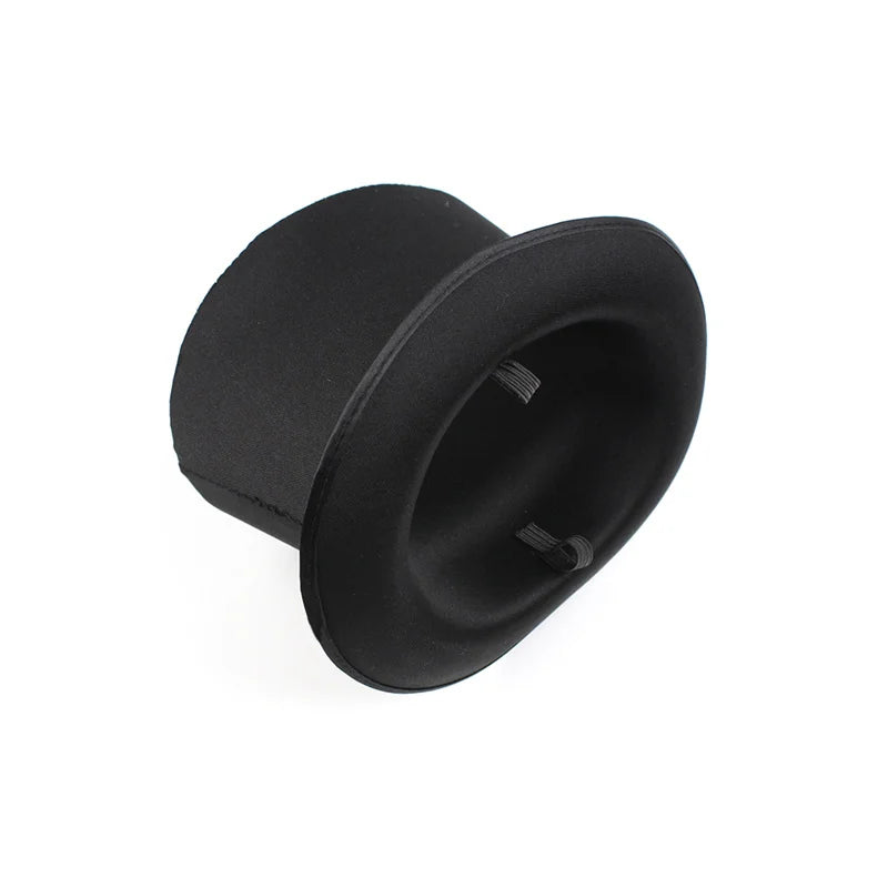 Showgirl Top Hat for Cabaret & Stage Performance