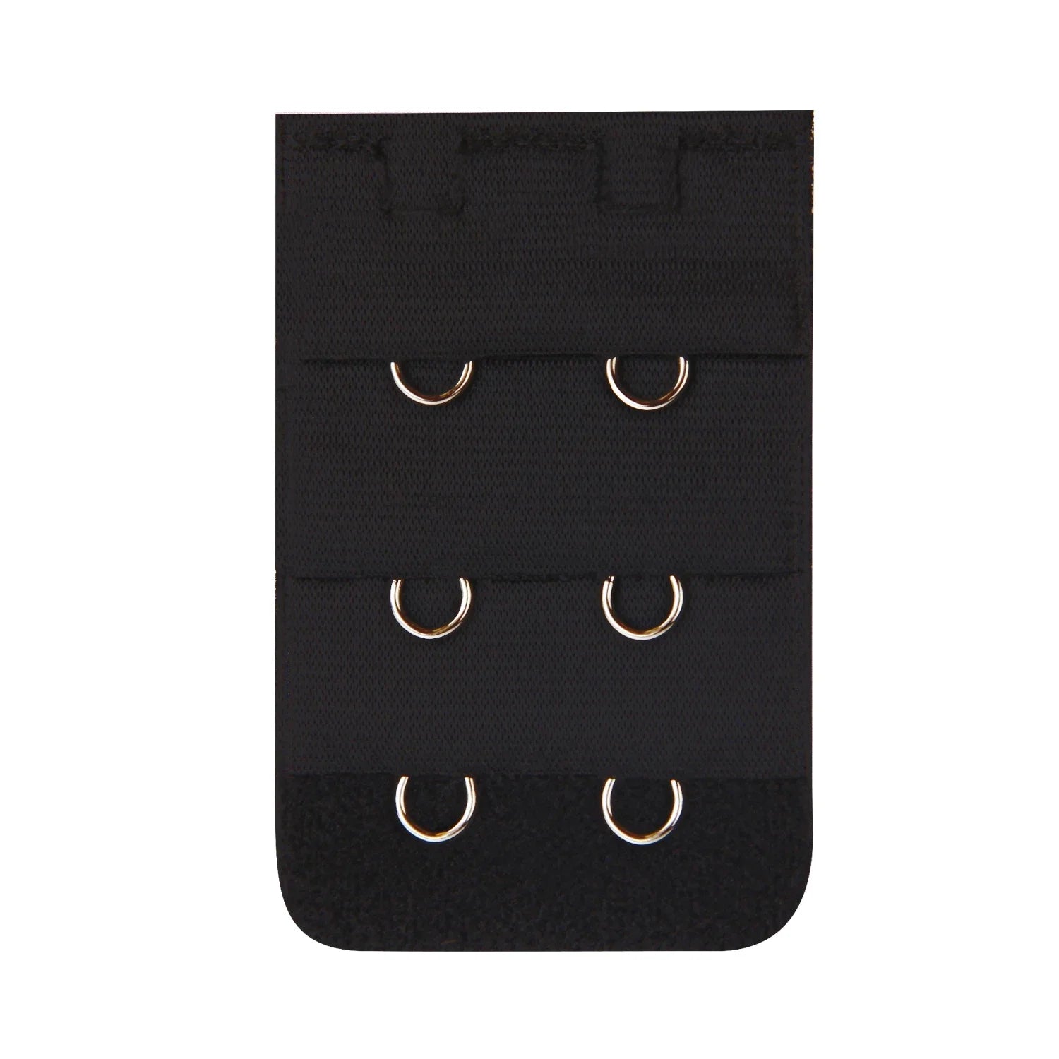 Soft Elastic Bra Extender Strap Sets (2, 3, & 4 Hook Options)