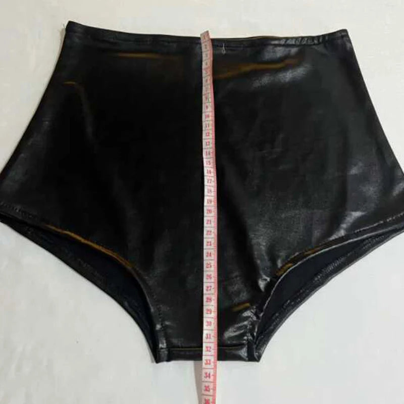 Mid-Waist Stretch Performance Shorts