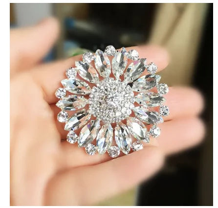 Crystal-Look Nipple Pasties & Body Jewelry