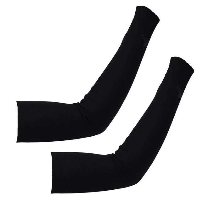Cooling UV Sun Protection Arm Sleeves & Outdoor Sport Covers