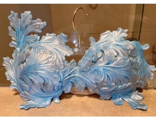 Realistic Silicone Mermaid Seashell Bra Strapless Underwater Photoshoot Costume Top