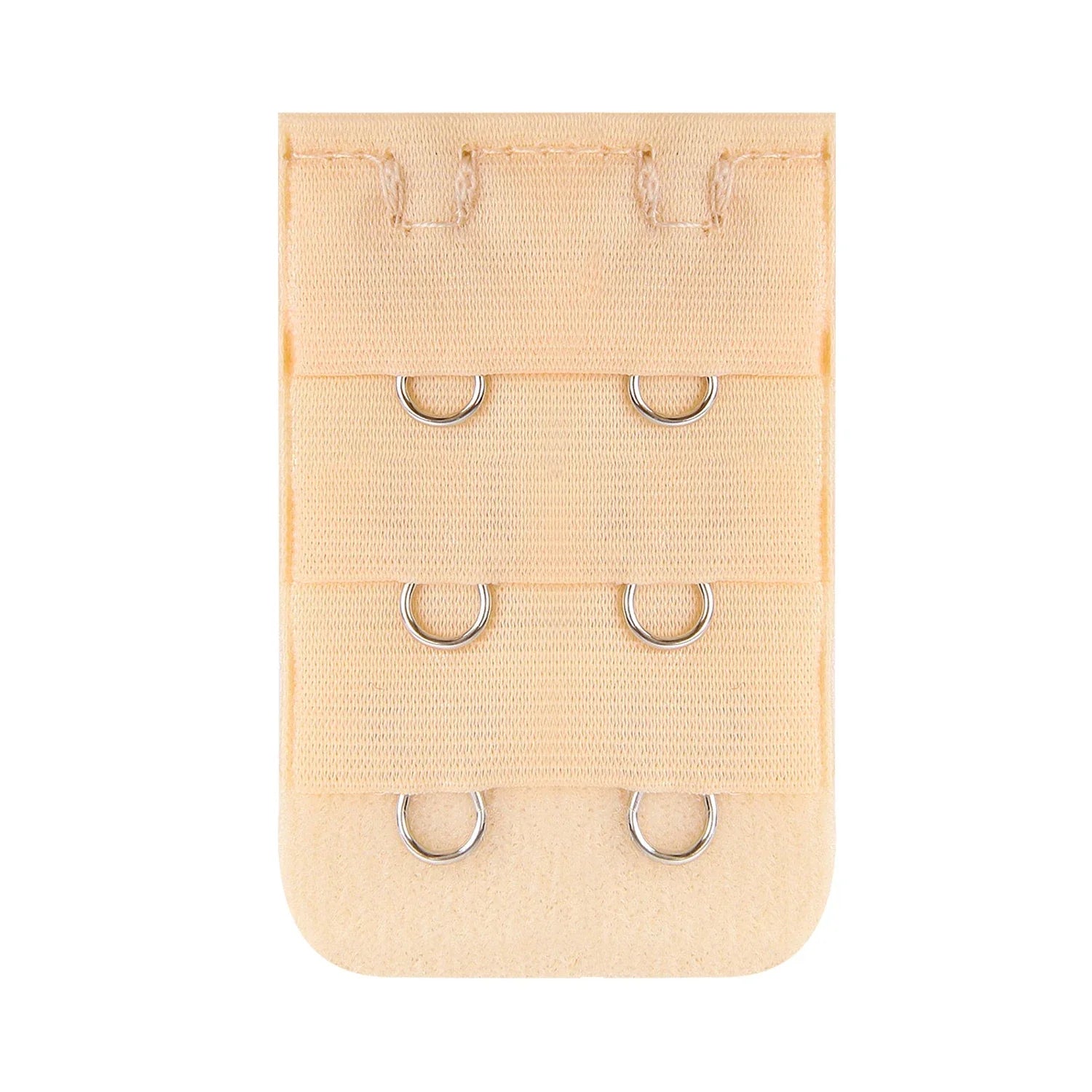 Soft Elastic Bra Extender Strap Sets (2, 3, & 4 Hook Options)