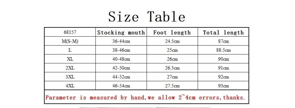PU Faux Leather Patchwork Thigh-High Open-Foot Boot Stockings