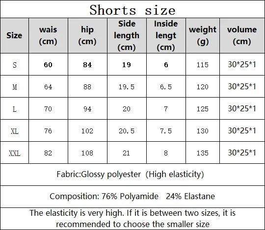 Metallic High-Stretch Crop Tank & Shaping Shorts 2-Piece Activewear Set