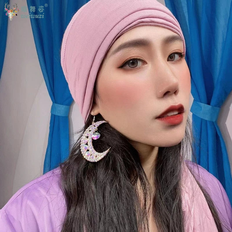 AB Stone Performance Earrings