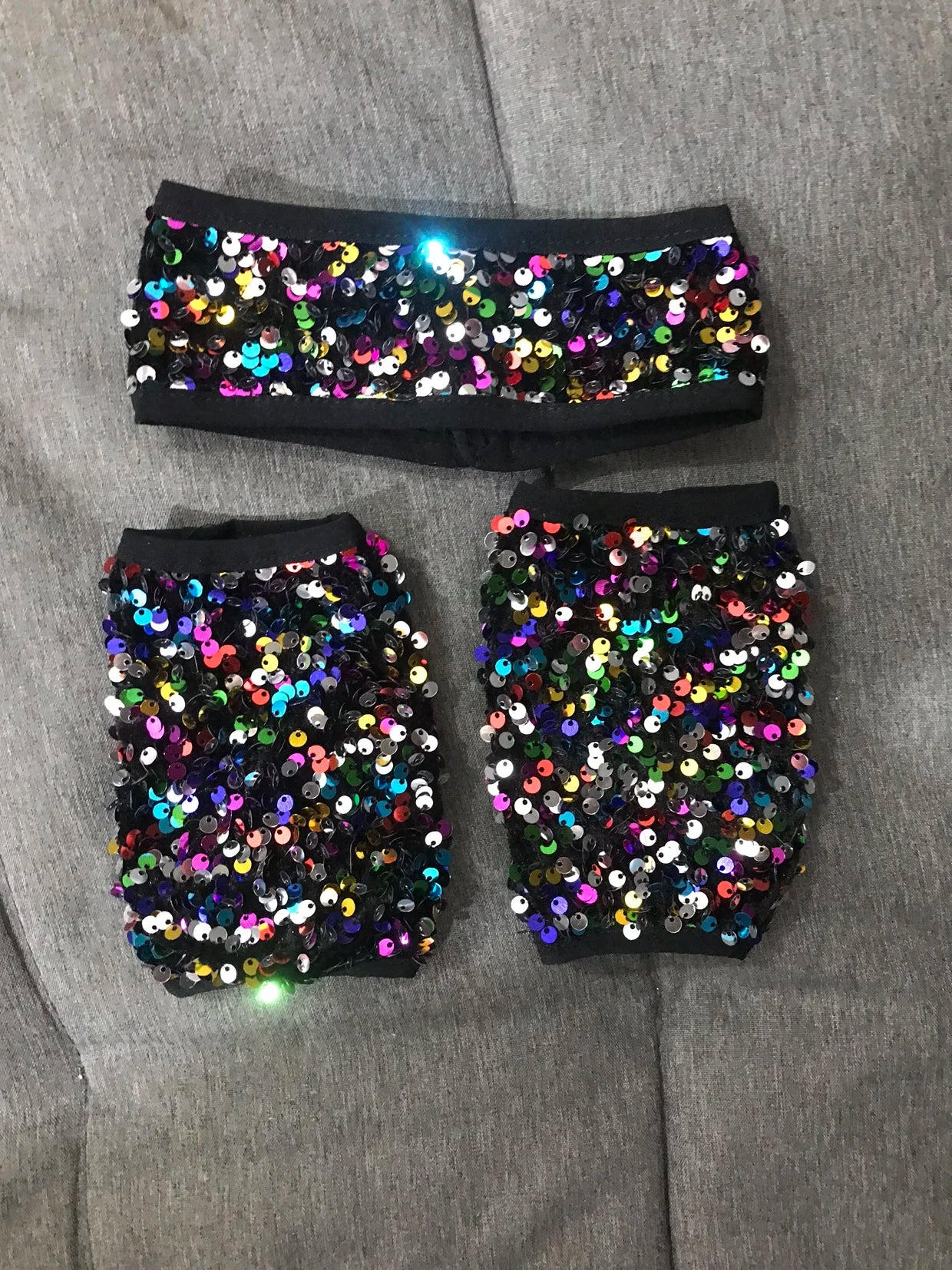 The Stardust Dynasty Sequin Bodysuit – Luxury Structured Stage Leotard
