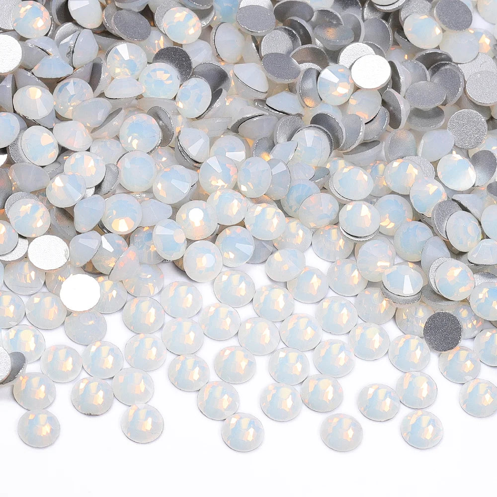 SS3-SS20 Top Quality Opal Rhinestones