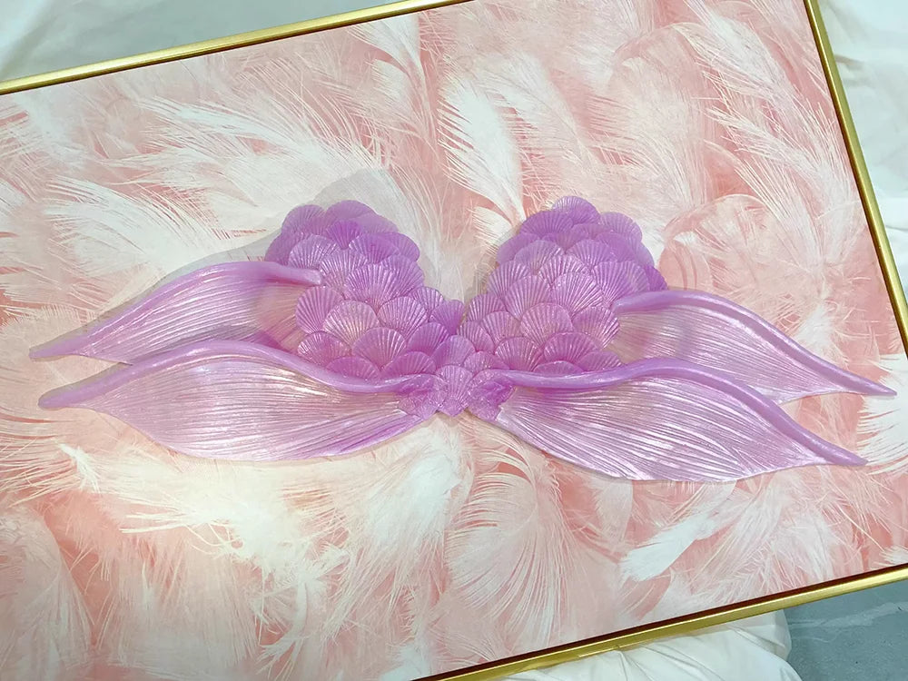 Realistic Woven Silicone Mermaid Bra Strapless Underwater Photoshoot Costume Top