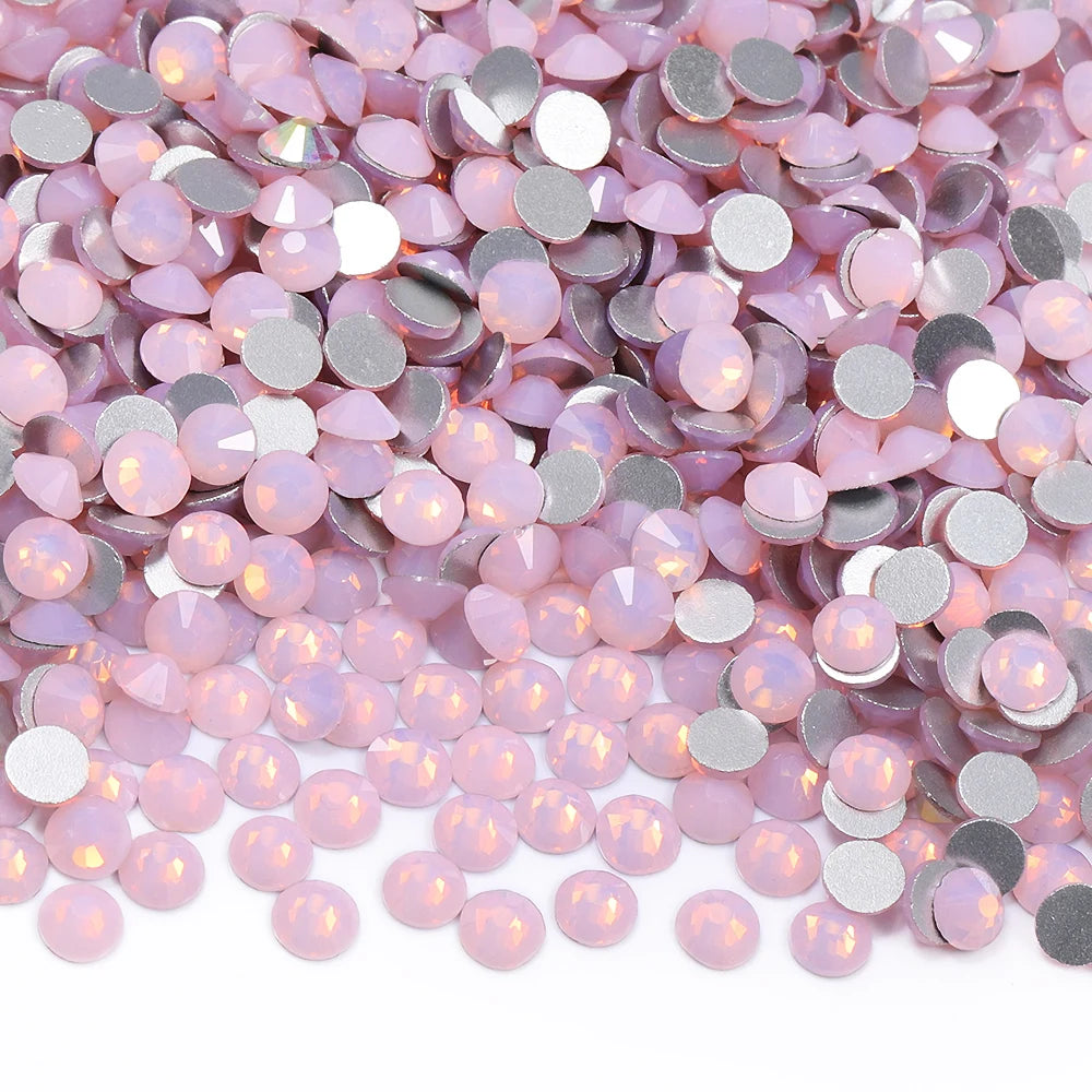 SS3-SS20 Top Quality Opal Rhinestones