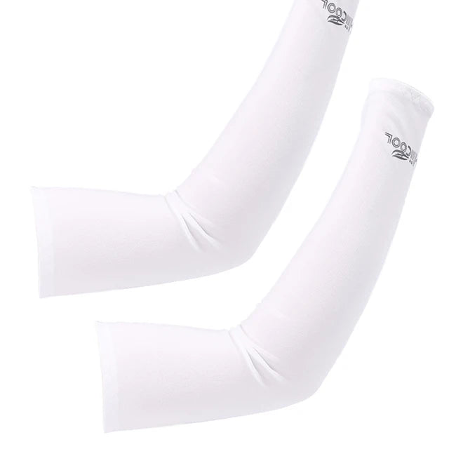 Cooling UV Sun Protection Arm Sleeves & Outdoor Sport Covers