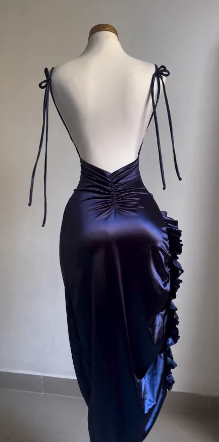 Y2K Scrunchy Spice Girl Dress