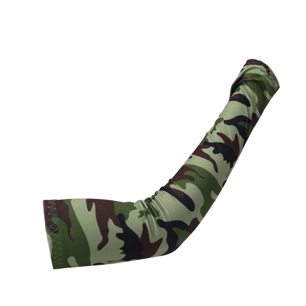 Cooling UV Sun Protection Arm Sleeves & Outdoor Sport Covers