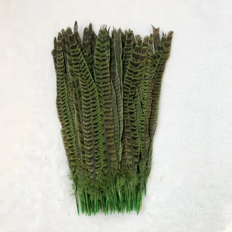 Natural Female Pheasant Tail Feathers (10pcs/lot)