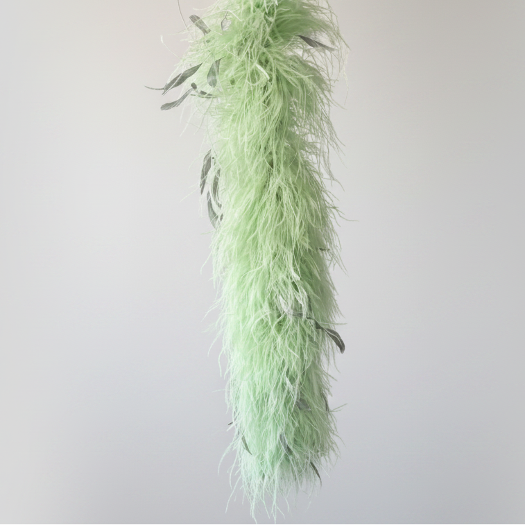 Luxury Ostrich Feather Boa (2 Meters)