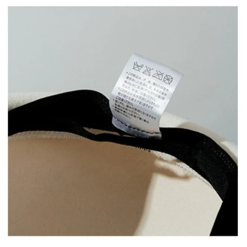Wool Felt Pillbox Hat — 56–58 cm