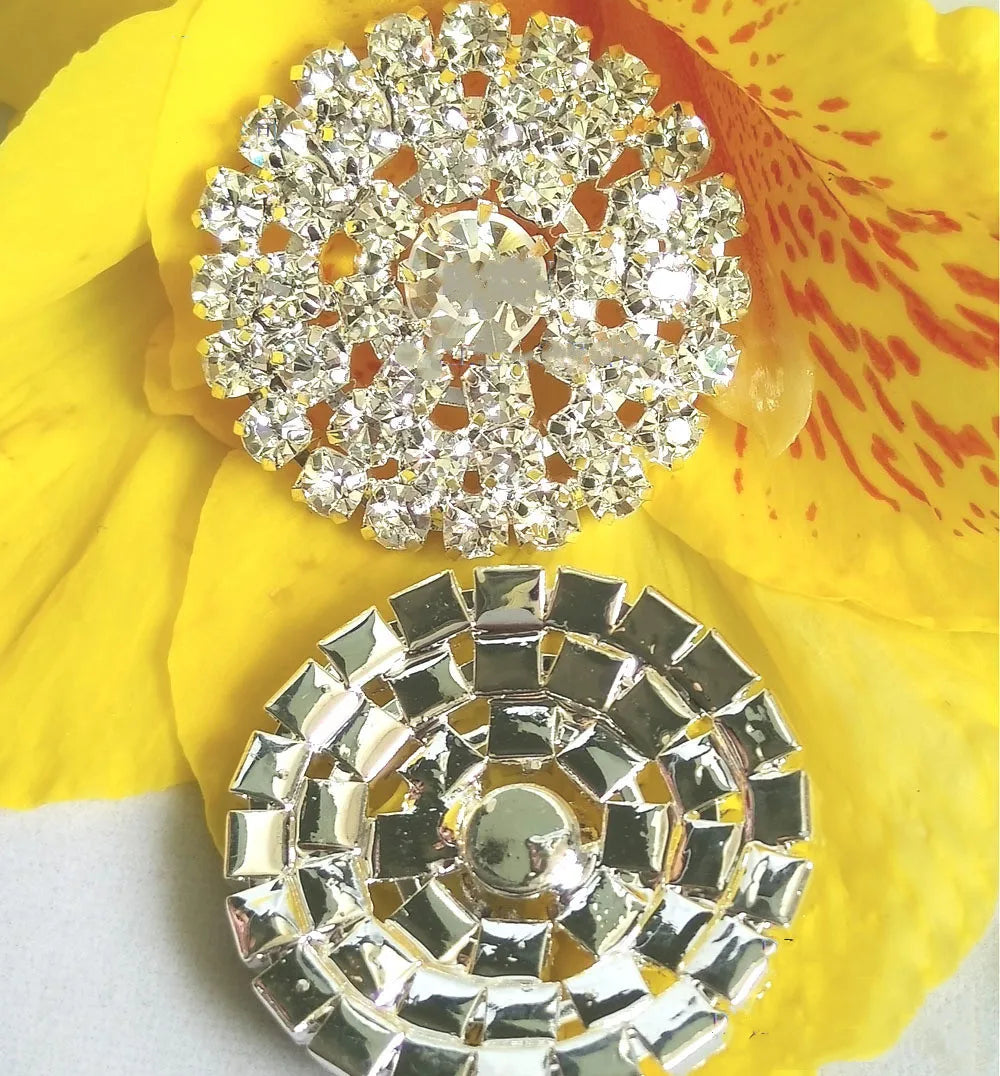 Crystal-Look Nipple Pasties & Body Jewelry
