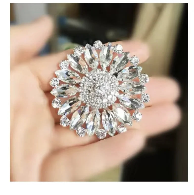 Crystal-Look Nipple Pasties & Body Jewelry