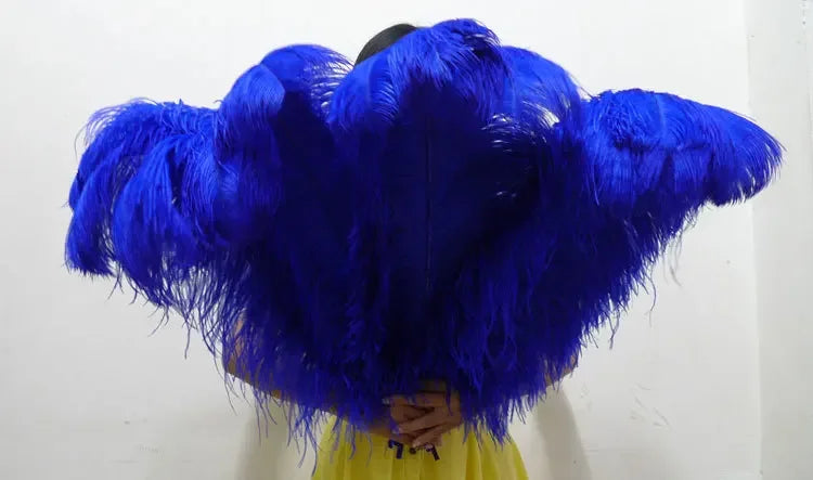 10PC 28-30IN Ostrich Feather Plumes