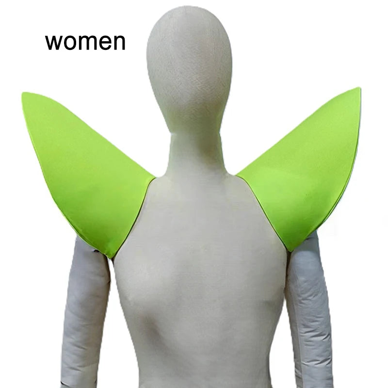 The Stardust Stratosphere Wings – Futuristic Flying Shoulder Vest