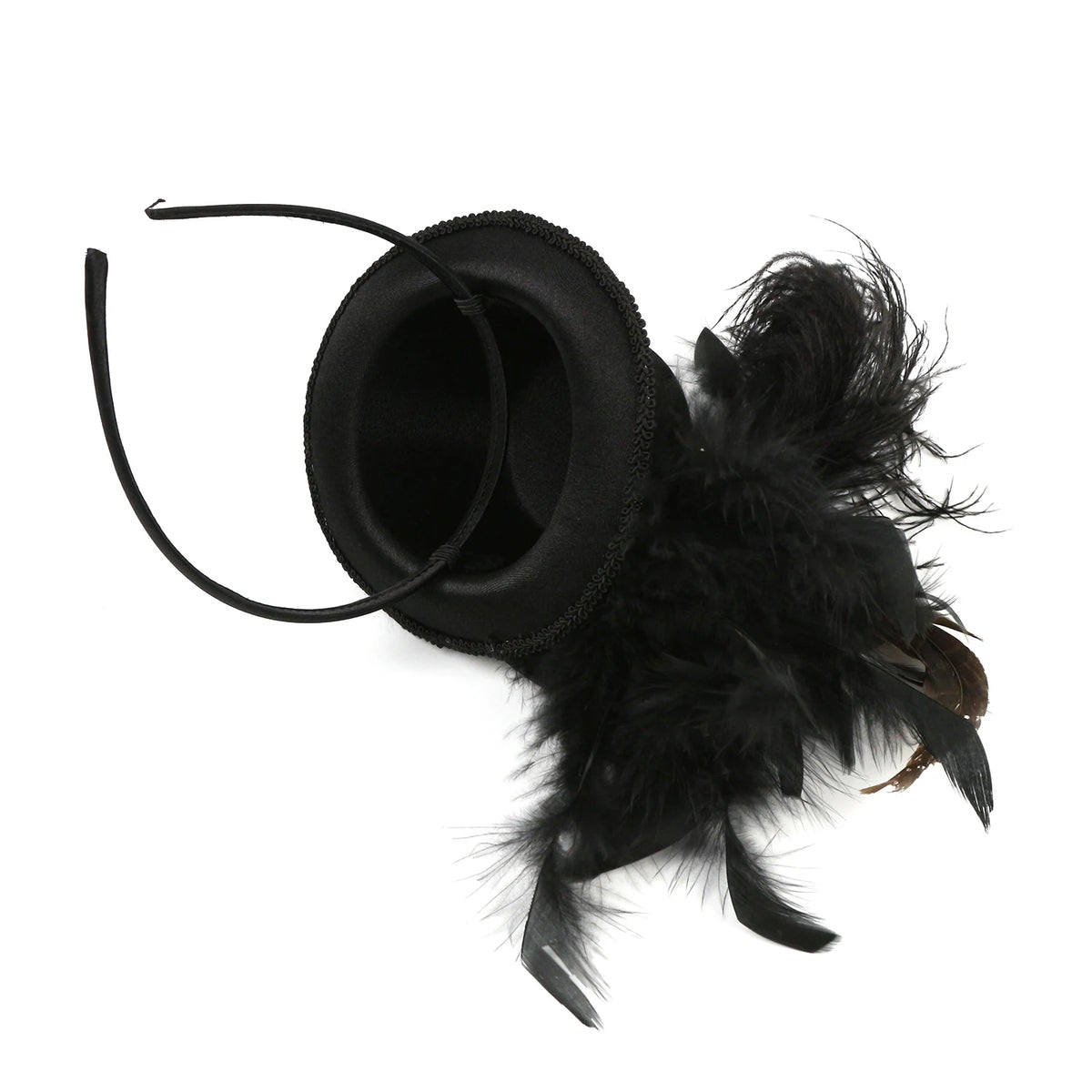 Showgirl Top Hat for Cabaret & Stage Performance